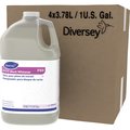 Diversey Suma Block Whitener, 128 fl oz (4 quart) Chlorine, 4 PK DVO904404CT